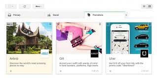 The most popular new look discount codes & new look vouchers for november 2020. Gmail Introduces A New Look Social Style Promotions Tab Email Design Review