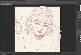 How To Invert Selected Area In Clip Studio Paint - Youtube