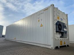 40ft High Cube Reefer Container | Call-Oneill Containers