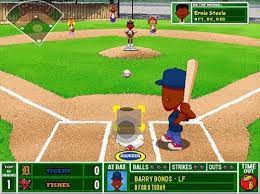 Backyard baseball is a series of baseball video games for children that was released back in 2002 for various gaming consoles including the game boy advance (gba) handheld gaming system. Backyard Baseball Unblocked Games 77 Cleverwee