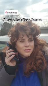 Have you heard about the Chaotic Hype Book Awards? There's a lynx in t...