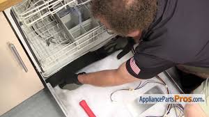 You observe soap residues here and there and you ask How To Whirlpool Kitchenaid Maytag Foam Insulation Strip Wpw10117748 Youtube