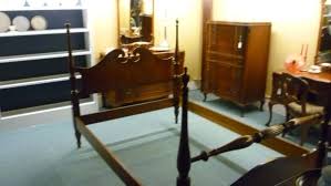Up for grabs is asolid wood 6 piece bedroom set from drexel heritage. Antique Drexel Travis Court Group Mahogany Duncan Phyfe Style 4 Poster Bed Poster Bed 4 Poster Beds Duncan Phyfe
