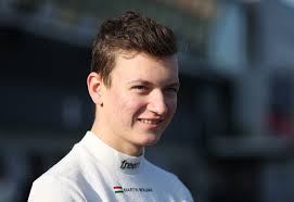 A hétvégén rajtol Molnár Martin brit F4-es szezonja, cél a bajnoki cím