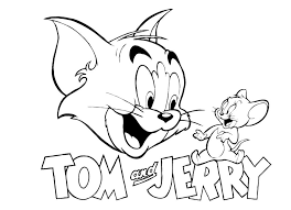Printable tom and jerry toots coloring page. Fondo De Pantalla De Tom Y Jerry Para Colorear Imprimir E Dibujar Dibujos Colorear Com