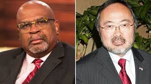O.J. Trial's Christopher Darden Campaigns For LA Judge With Lance Ito's OK