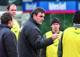 Pintér attila az új edző. Hogyan Uldoztek El A Fradi Jatekosok Pintert Attilat Fourfourtwo Hu