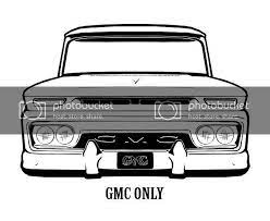 It is drawing or writing scribbled, painted or scratched illicitly on a. Chevy Gmc Only Illustration Page 7 The 1947 Present Chevrolet Gmc Truck Message Board Network Gmc Trucks Chevrolet Trucks Chevy Trucks