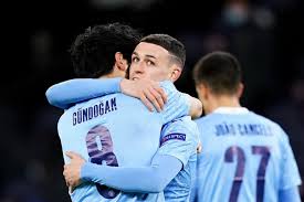 Manchester city and borussia dortmund meet at etihad stadium on tuesday for the first leg of their uefa champions league quarterfinal. Hxoq3y39nteebm