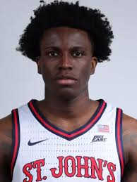 Kadary Richmond, St. John's, Point Guard