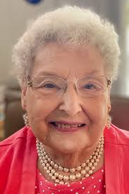 Marlys (Marty) Jean Dodge, 87