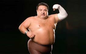 Plata is also well known for his appearances in wwe as super porky. I1o3sl1 Rrqljm