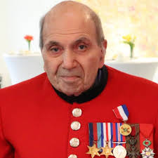 Stream episode Interview with Harry Rawlins at Royal Hospital Chelsea by  Taxi Charity for Military Veterans podcast