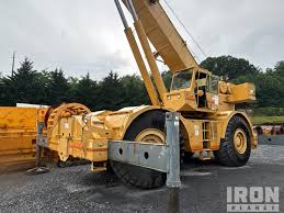 Grove RT9100 Rough Terrain Crane