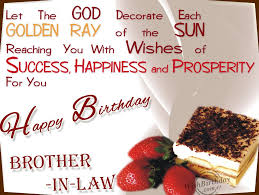 Brother In Law Birthday Quotes. QuotesGram via Relatably.com