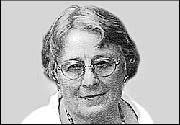 Anne Olmsted Obituary (2010)