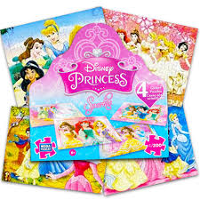 We did not find results for: Disney Princess 4 Glitter 200 Piece Puzzles Toysplus