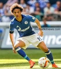S m l xl 2xl. New Schalke Jersey 2016 2017 Adidas Unveil S04 Home Kit Football Kit News