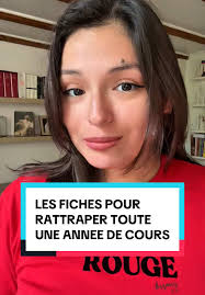 Fiches de révision pour le Bac de français