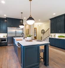 Benjamin moore midnight blue cabinets. Benjamin Moore Blue Cabinets Novocom Top