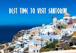 We did not find results for: The Best Time To Visit Santorini And Why To Avoid August