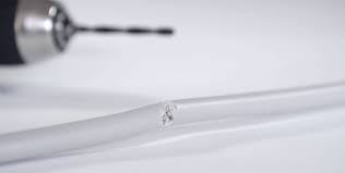 Explore wall grommets for cables. What You Can Do If You Hit An Electrical Cable When Drilling In A Wall Hellermanntyton