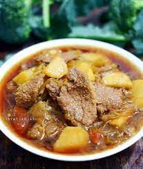 Semur Daging Resep Masakan Semur Daging Masakan Indonesia