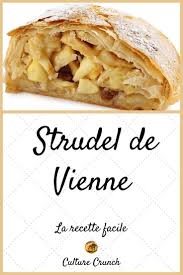 Strudel Imperial La Recette Facile En 2020 Recette Facile Recette Strudel Aux Pommes