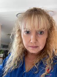 should i dye my chemo curl hair darker?