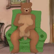 Rule34 - If it exists, there is porn of it  little bear, mother bear   1771808