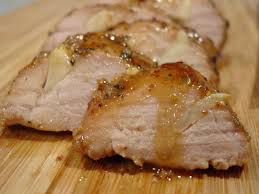 Pork Tenderloin With Garlic Rosemary And Soy Sauce Made It This Weekend For A Family Dinner Everybody Loved Pork Recipes Pork Tenderloin Recipes Baked Pork