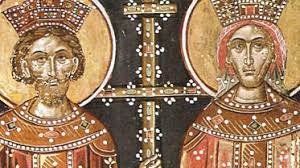 În această zi, era interzis să se muncească, iar prin odihna de la muncile câmpului, se credea că recoltele nu vor fi mâncate de păsări. SfinÈ›ii Constantin È™i Elena RugÄƒciunea Care Trebuie RostitÄƒ Pe 21 Mai Pentru Indeplinirea DorinÈ›elor