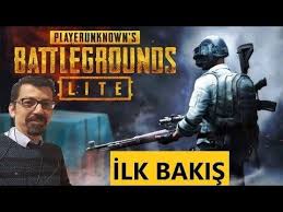 Pubg Lite Ilk Bakis Pubg Lite Turkiye Youtube Videolar Kingston