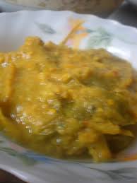 Ikan bilis lebih kurang segenggam penuh atau ikut anggaran sendiri. Resepi Sambal Tempoyak