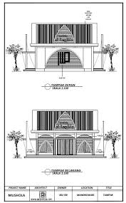 116 desain rumah minimalis 2 lantai untuk referensi rumah anda kami sajikan berikut ini gerbang depan bertemakan kayu, mengenai perbedaan antara pagar kayu dengan pagar besi adalah pagar kayu memerlukan… Contoh Desain Mushola Argajogja S Blog