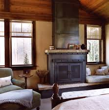 cabin style decorating ideas town