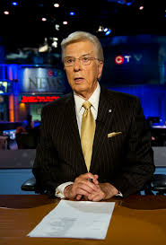 Police were investigating, he said. Robertson Prepares To End Record Breaking Run As National News Anchor Red Deer Advocate