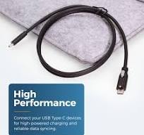 Amazon.com: Coolgear Screw Lock USB Cable, 10Gbps USB Type-C ...