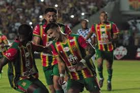Nel modo facile puoi verificare calendario completo. Sampaio E Confianca Classificados Para A Serie B Em 2020 Cidadeverde Com