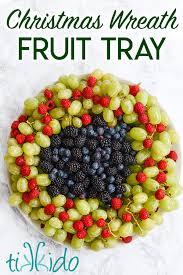 Maybe you would like to learn more about one of these? Christmas Wreath Fruit Tray Tikkido Com