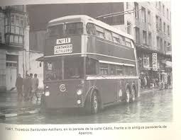 Autobus De Dos Pisos Santander Astillero Country Capitals Automobile
