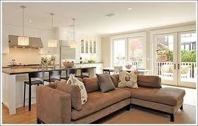 Living Room Kitchen Combo Open Concept Open Concept Kitchen Living Room Trendy Living Rooms Living Room Kitchen Combo Ideas