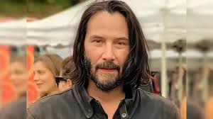 Keanu Reeves Steps Into the Storm: A Moment of Calm, Dignity, and ...
