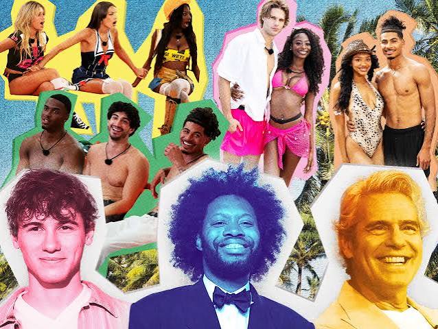 Famous Guys Watch 'Love Island' Too — Here's What They Think of This Season  | GQ