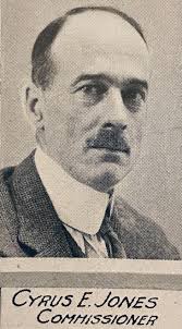 Cyrus Emory Jones (1863-1922)