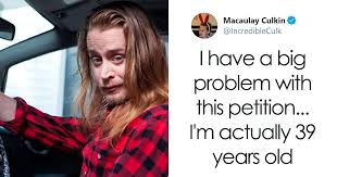 If you've ever wondered what home alone 's kevin mccallister might be up to today, you're not the only one. People Petition For Macaulay Culkin To Play Kevin In New Home Alone He Responds With 2 Funny Tweets Bored Panda