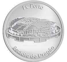 It has a seating capacity of 50,033, making it the third largest football stadium in portugal. Porto Fc Porto Estadio Do Dragao Fc Porto National Tokens