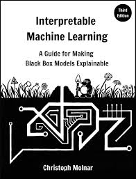 Interpretable Machine Learning kapak