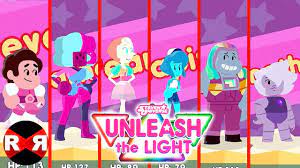 Join the crystal gems for the ultimate mobile rpg. All Costumes Effects Steven Universe Unleash The Light Youtube