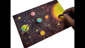 How To Draw Galaxy With Oil Pastel For Beginners Easy Step Youtube Если кнопки скачивания не загрузились нажмите здесь или обновите страницу. how to draw galaxy with oil pastel for beginners easy step